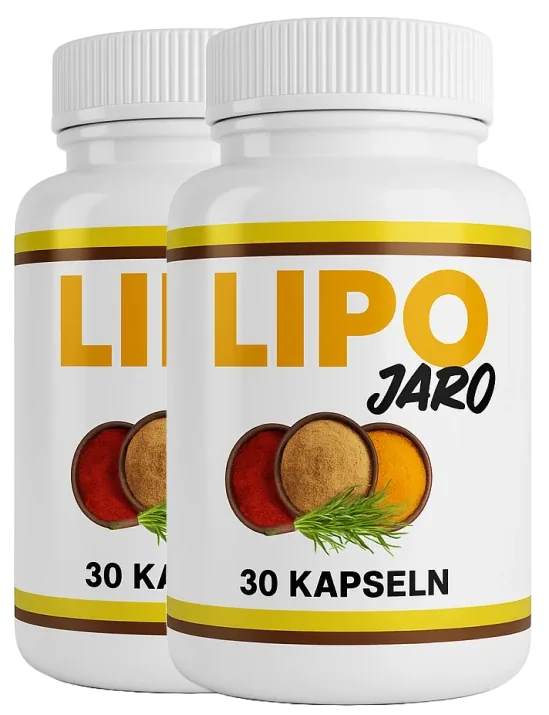 LipoJaro 2 Flaschen Angebot